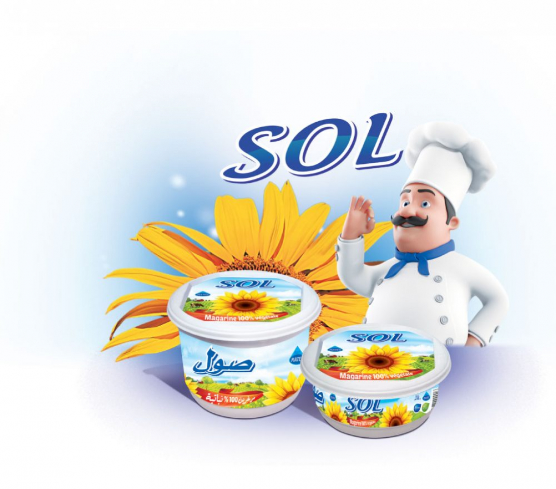 Margarine SOL