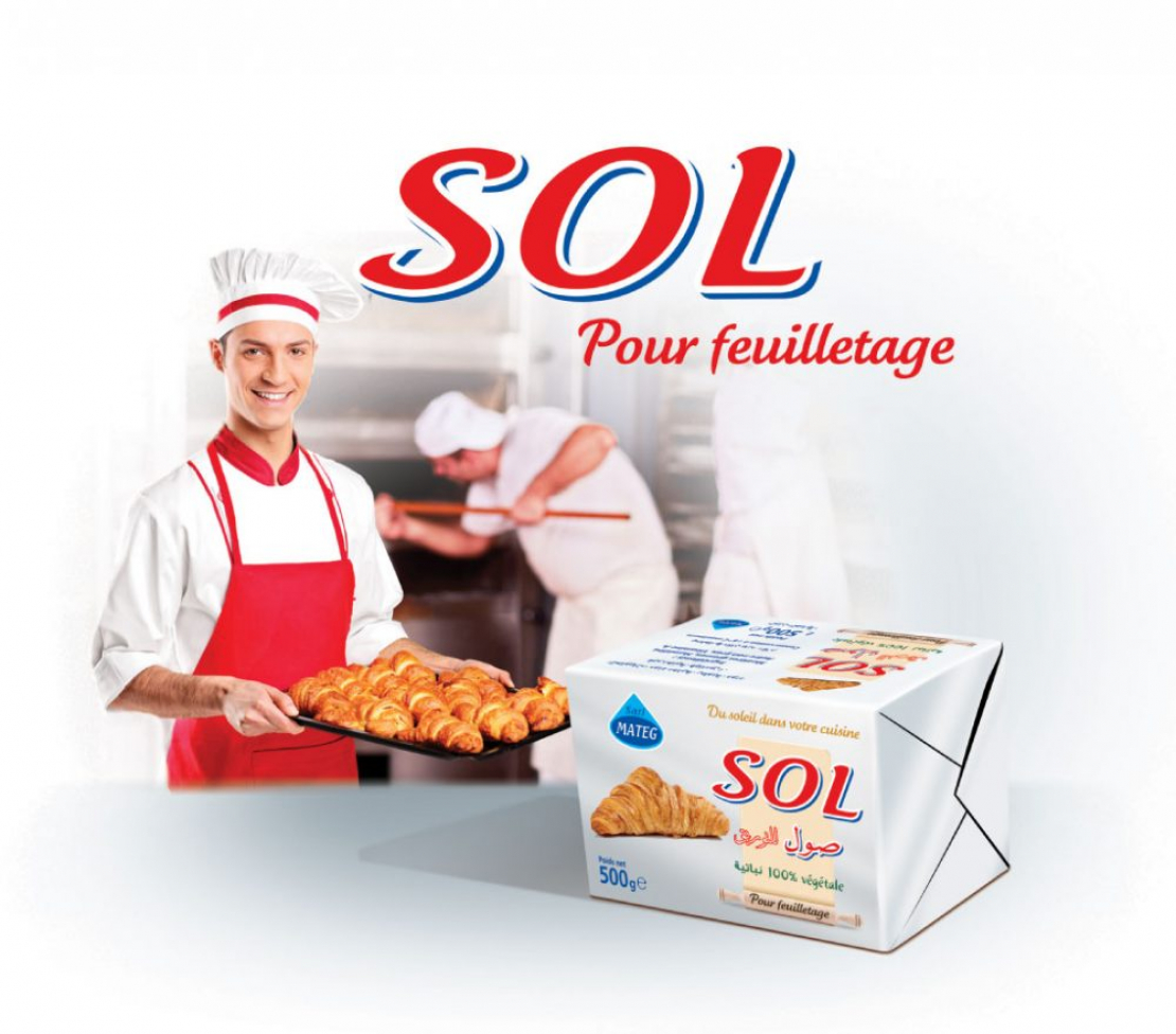 SOL feuilletage