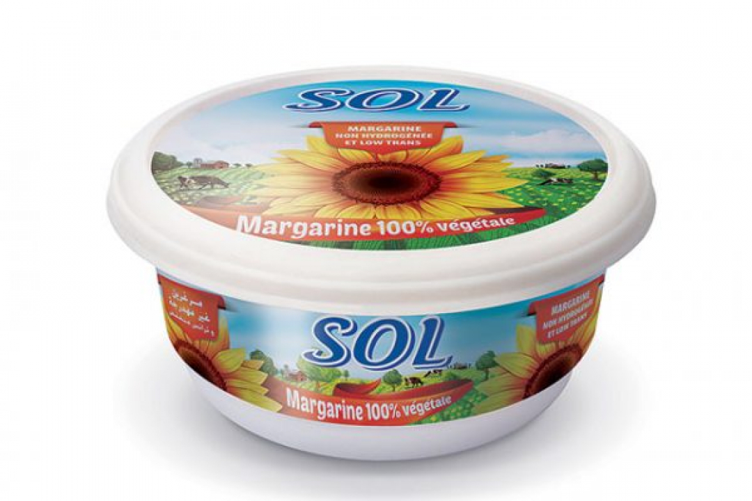 Margarine SOL